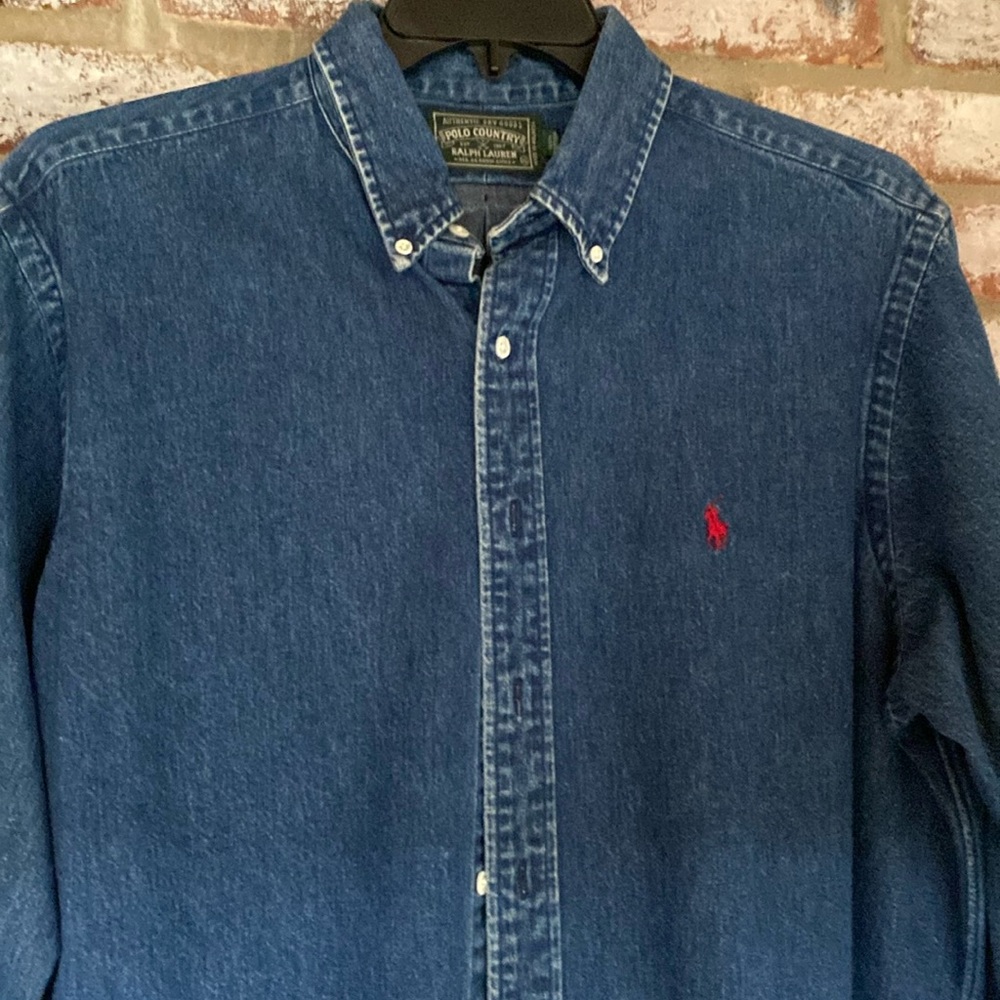 NWOT Polo Country shirt.